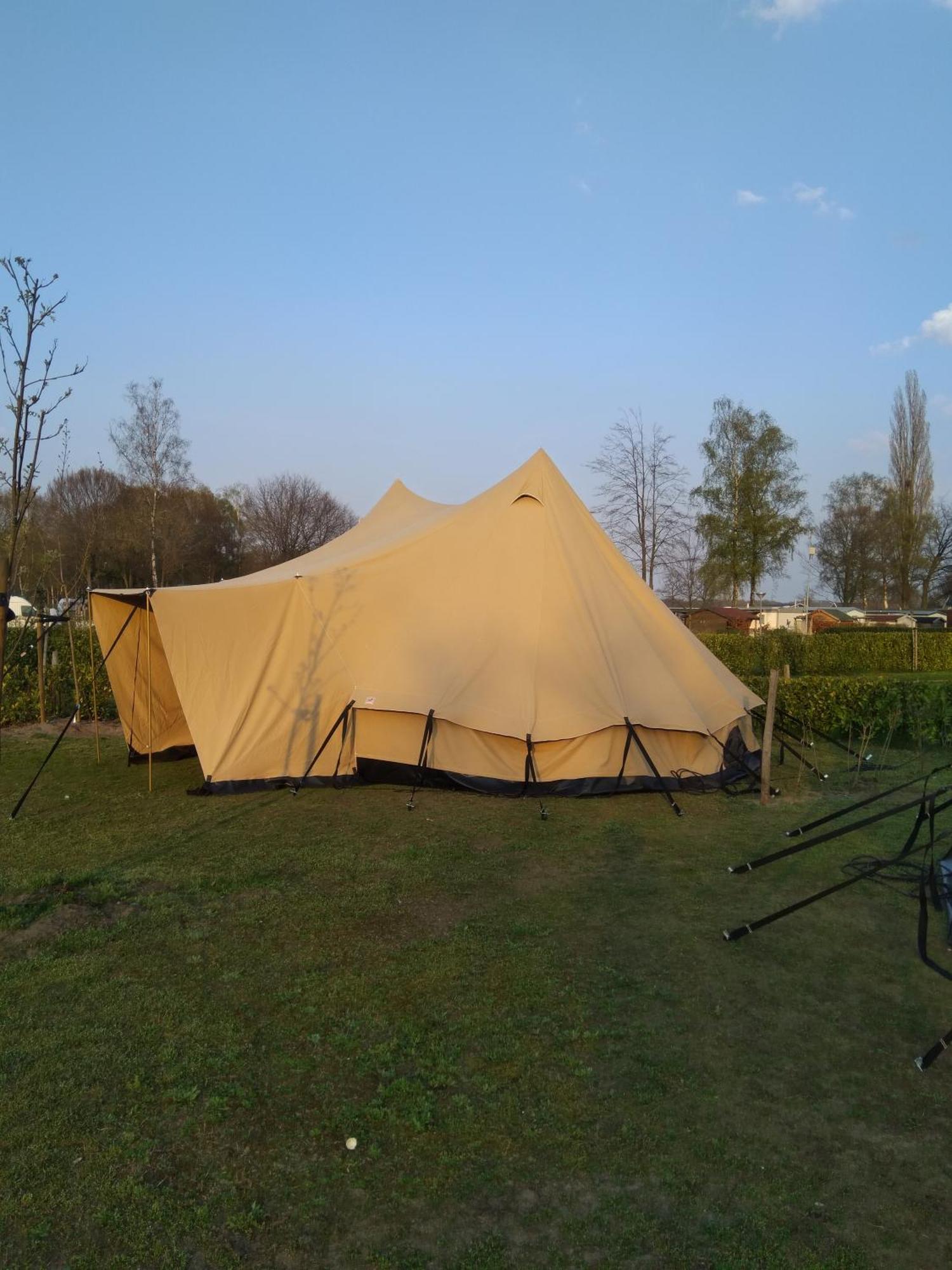 Tent-Ok Westerbeek Extérieur photo