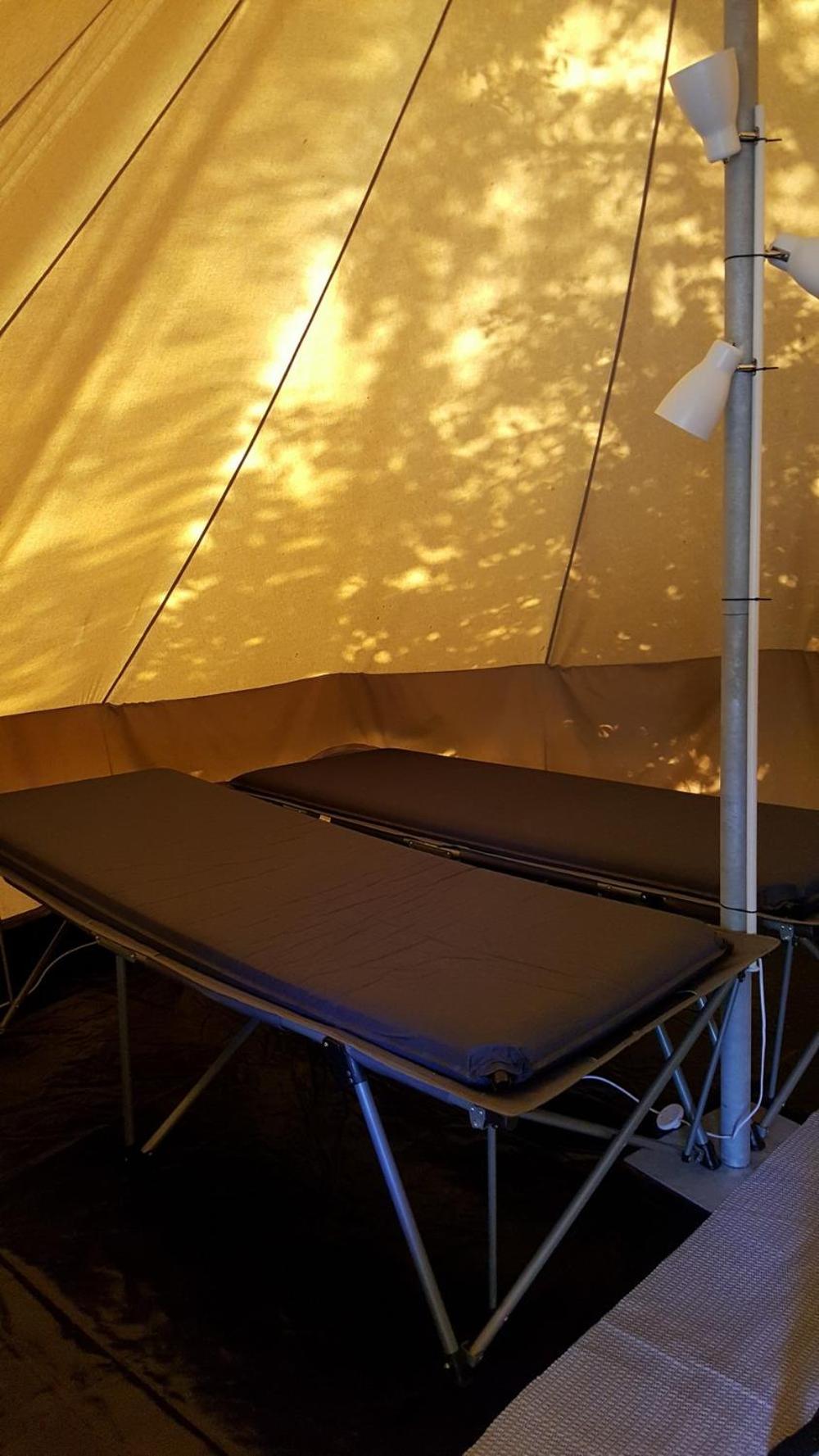 Tent-Ok Westerbeek Extérieur photo