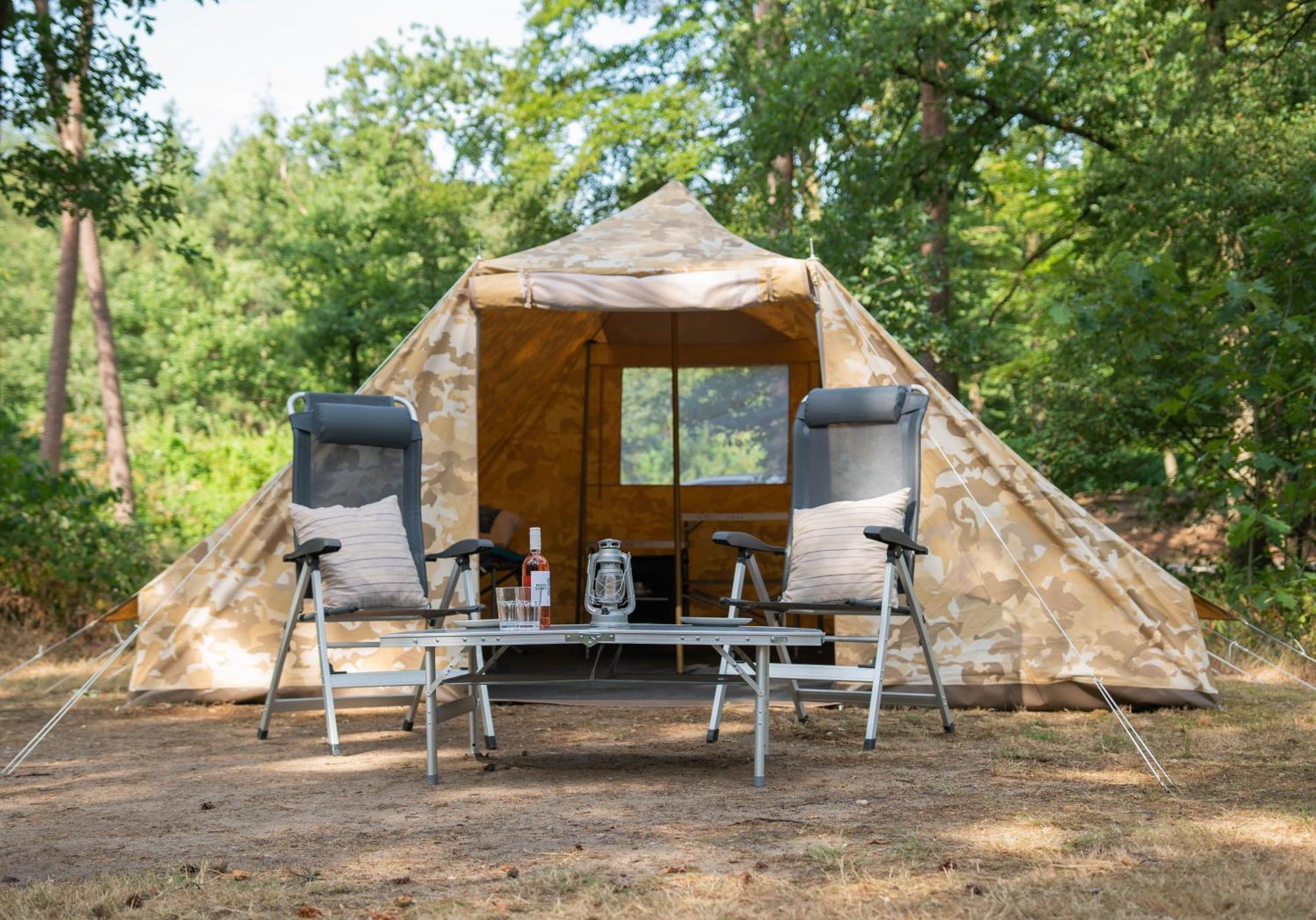 Tent-Ok Westerbeek Extérieur photo