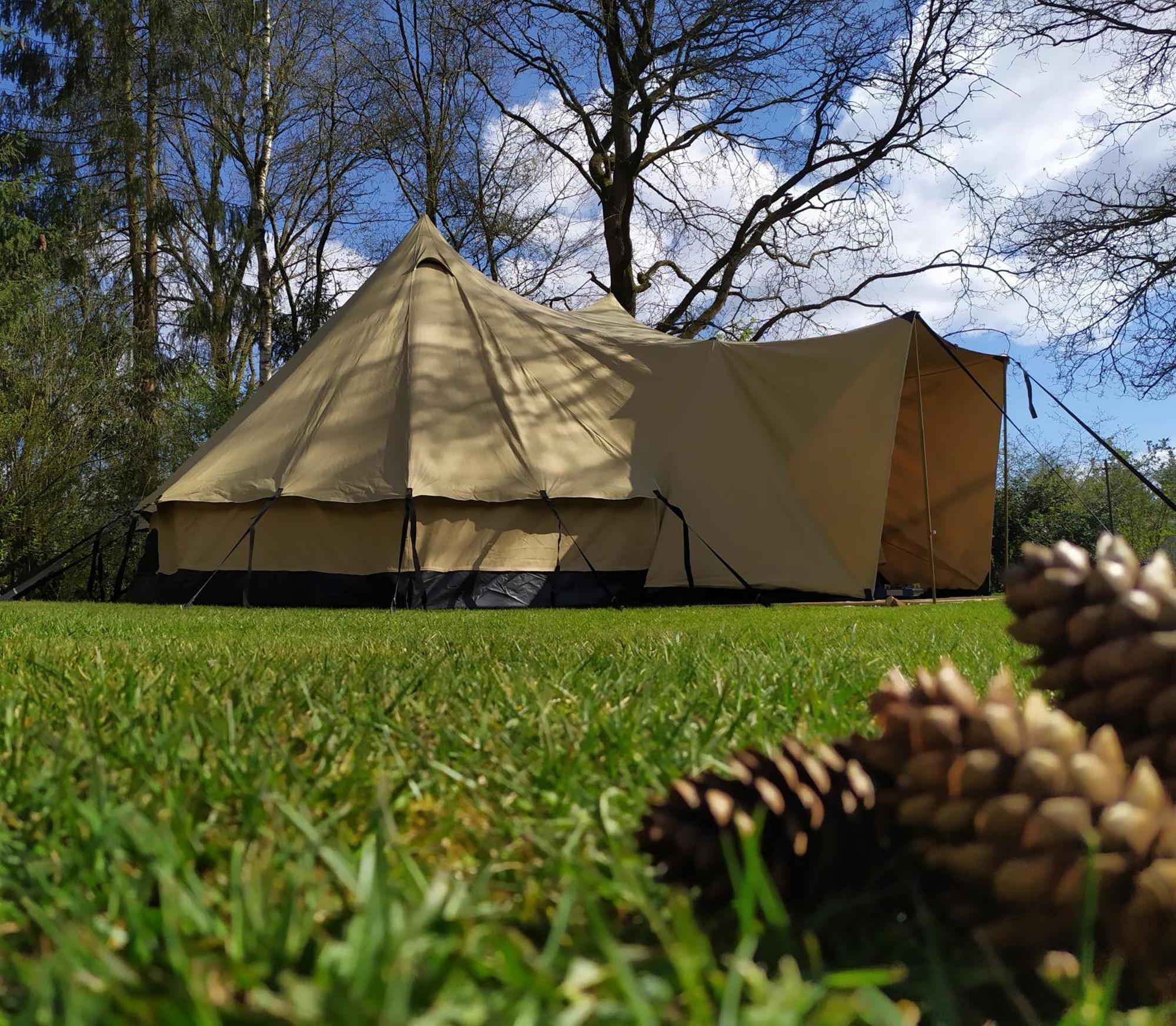 Tent-Ok Westerbeek Extérieur photo
