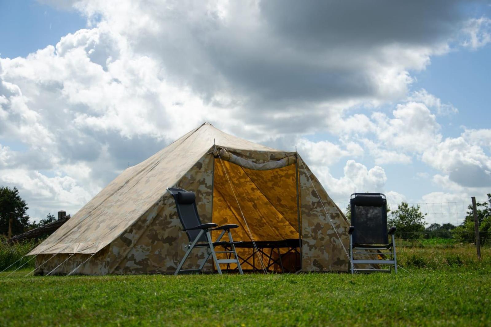 Tent-Ok Westerbeek Extérieur photo