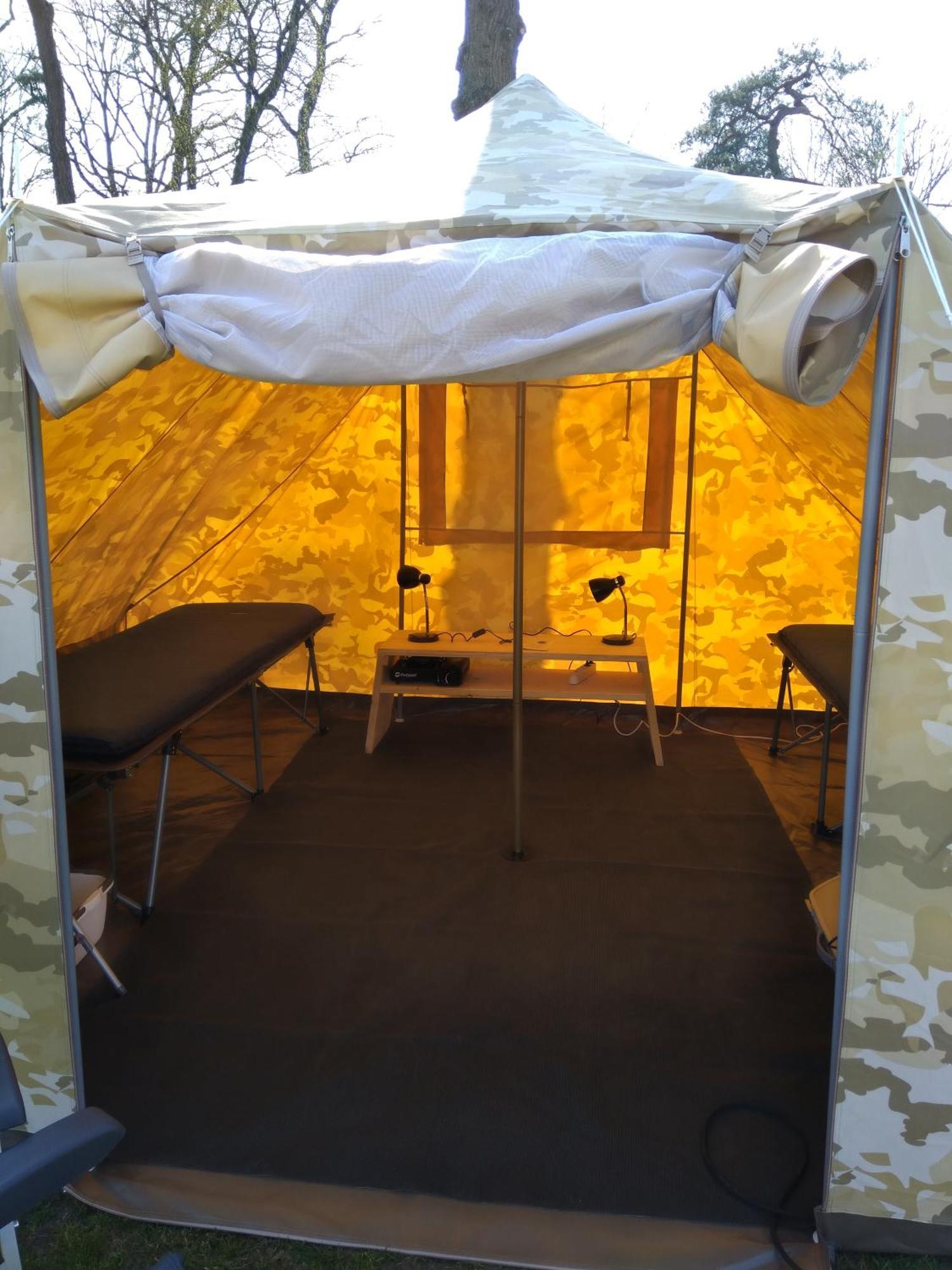 Tent-Ok Westerbeek Extérieur photo