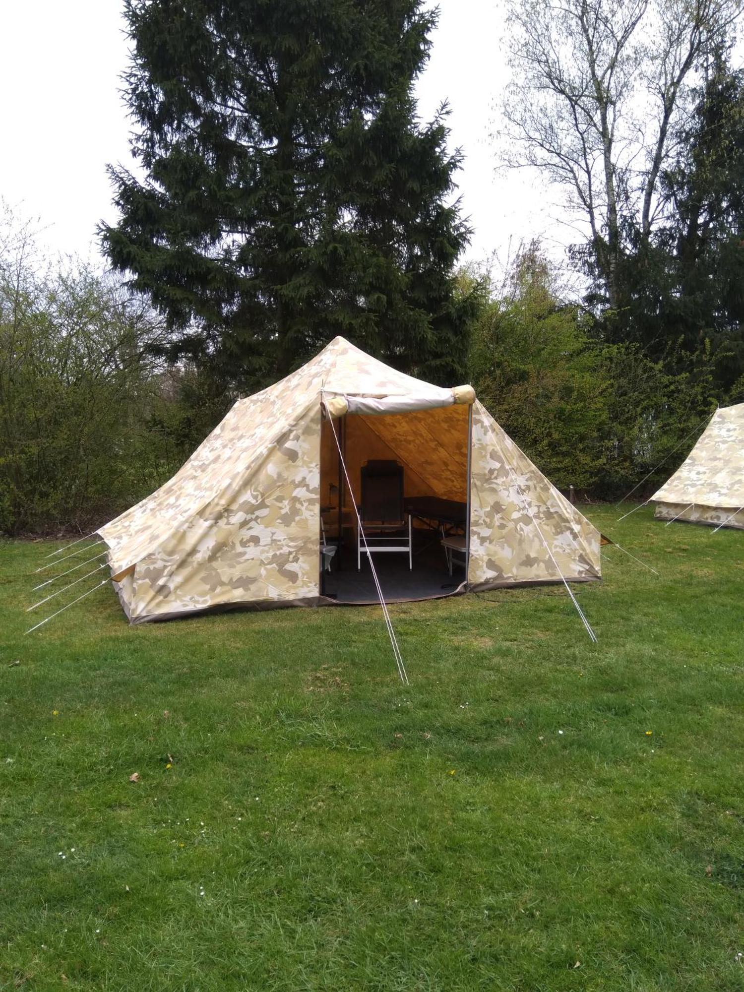 Tent-Ok Westerbeek Extérieur photo