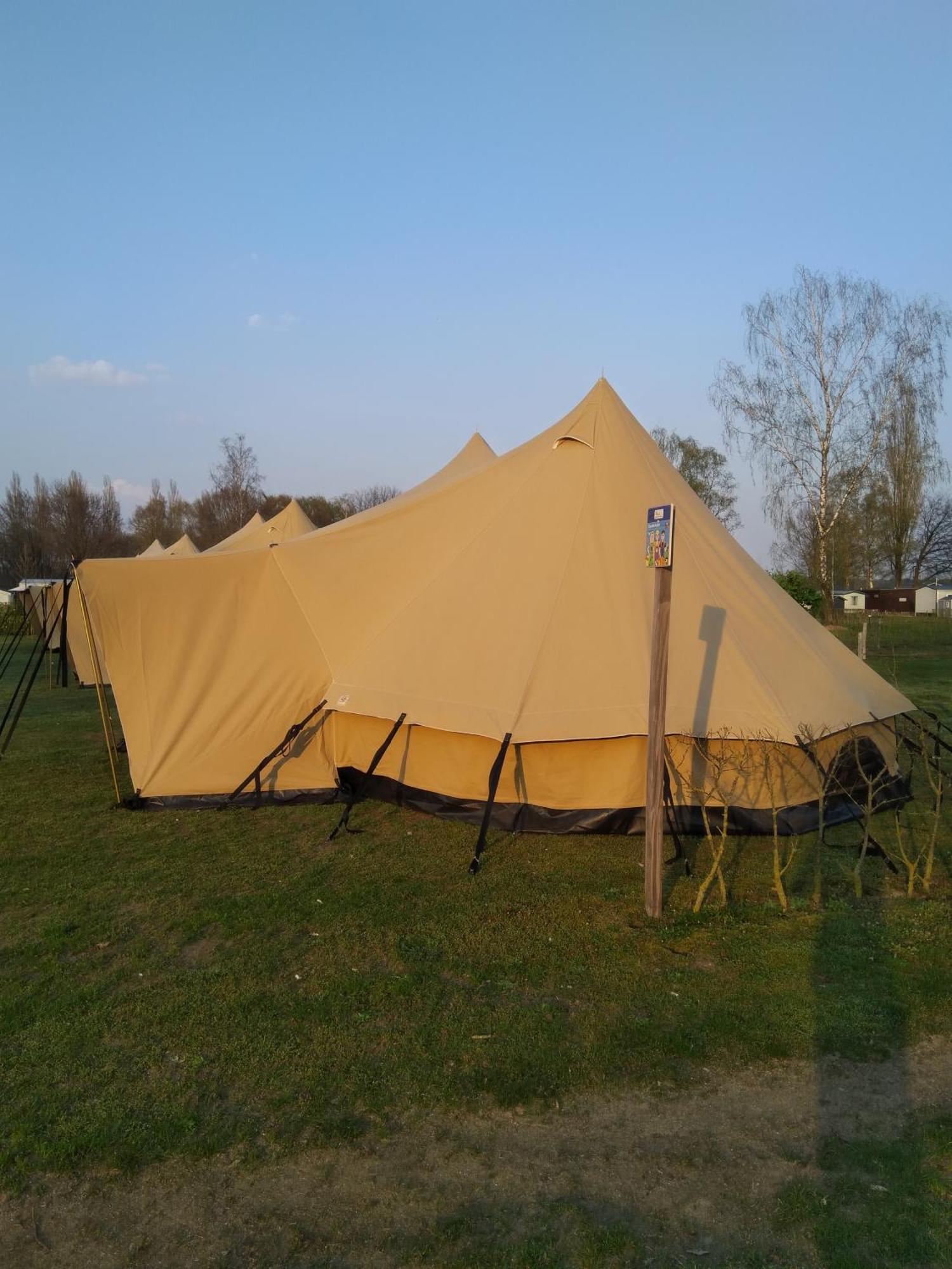 Tent-Ok Westerbeek Extérieur photo
