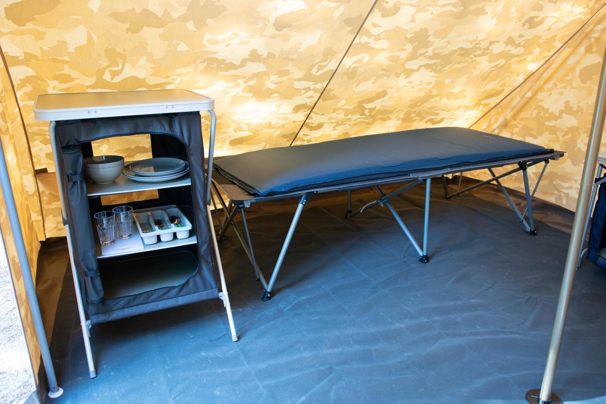 Tent-Ok Westerbeek Extérieur photo